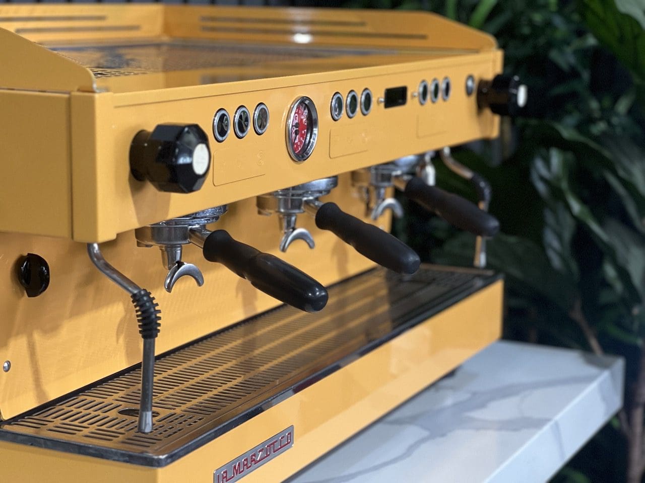 La Marzocco Linea PB 3 Group Mango Espresso Coffee Machine