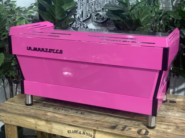 La Marzocco Linea PB 3 Group Pink