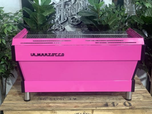 La Marzocco Linea PB 3 Group Pink