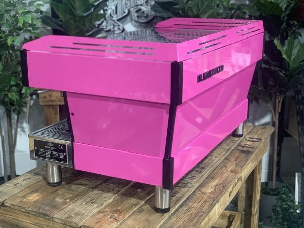 La Marzocco Linea PB 3 Group Pink