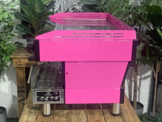 La Marzocco Linea PB 3 Group Pink