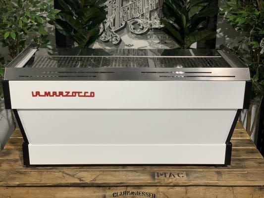 La Marzocco Linea PB 3 Group White