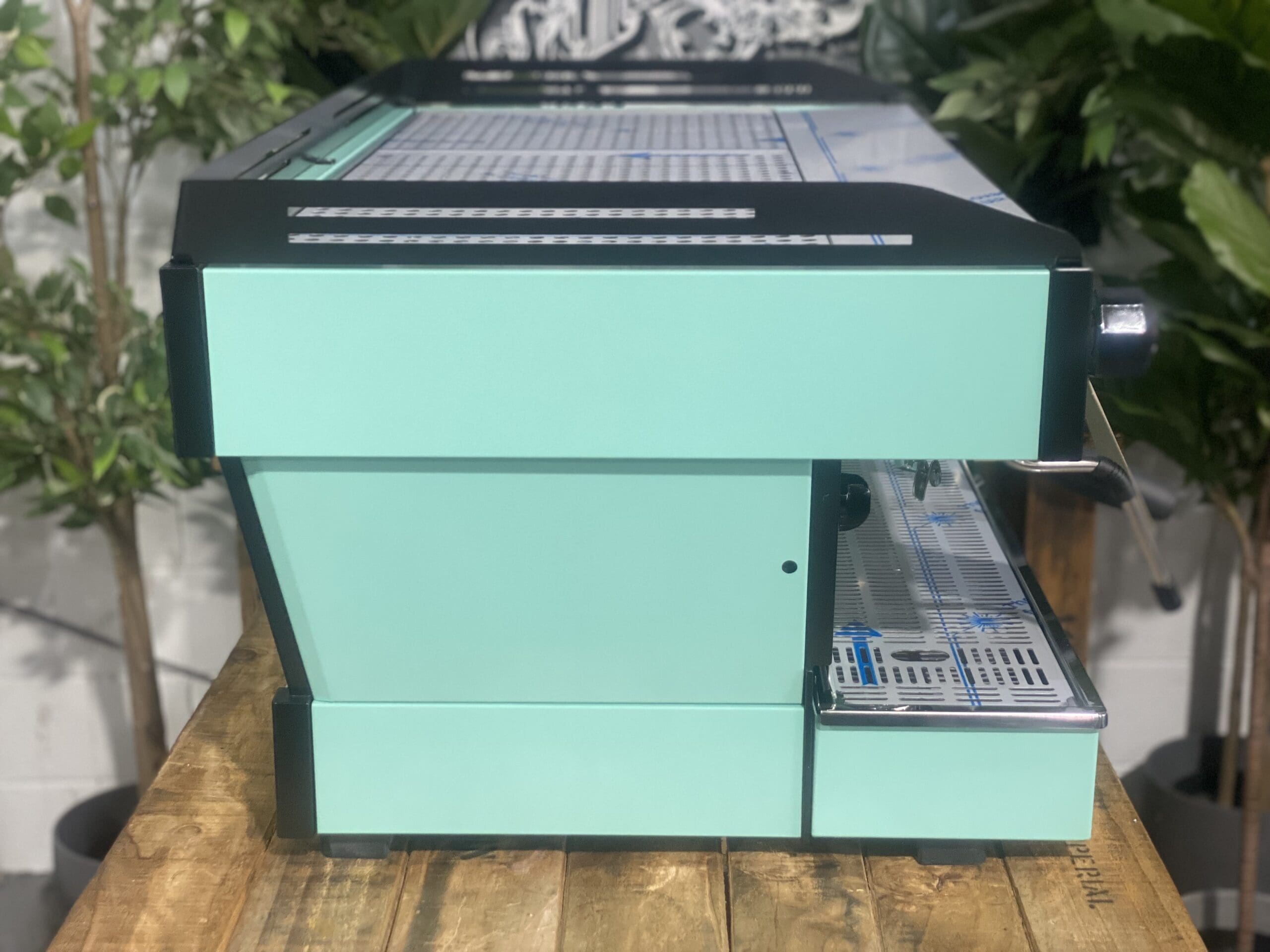 La Marzocco Linea PB 3 Group Aqua Full Custom - New