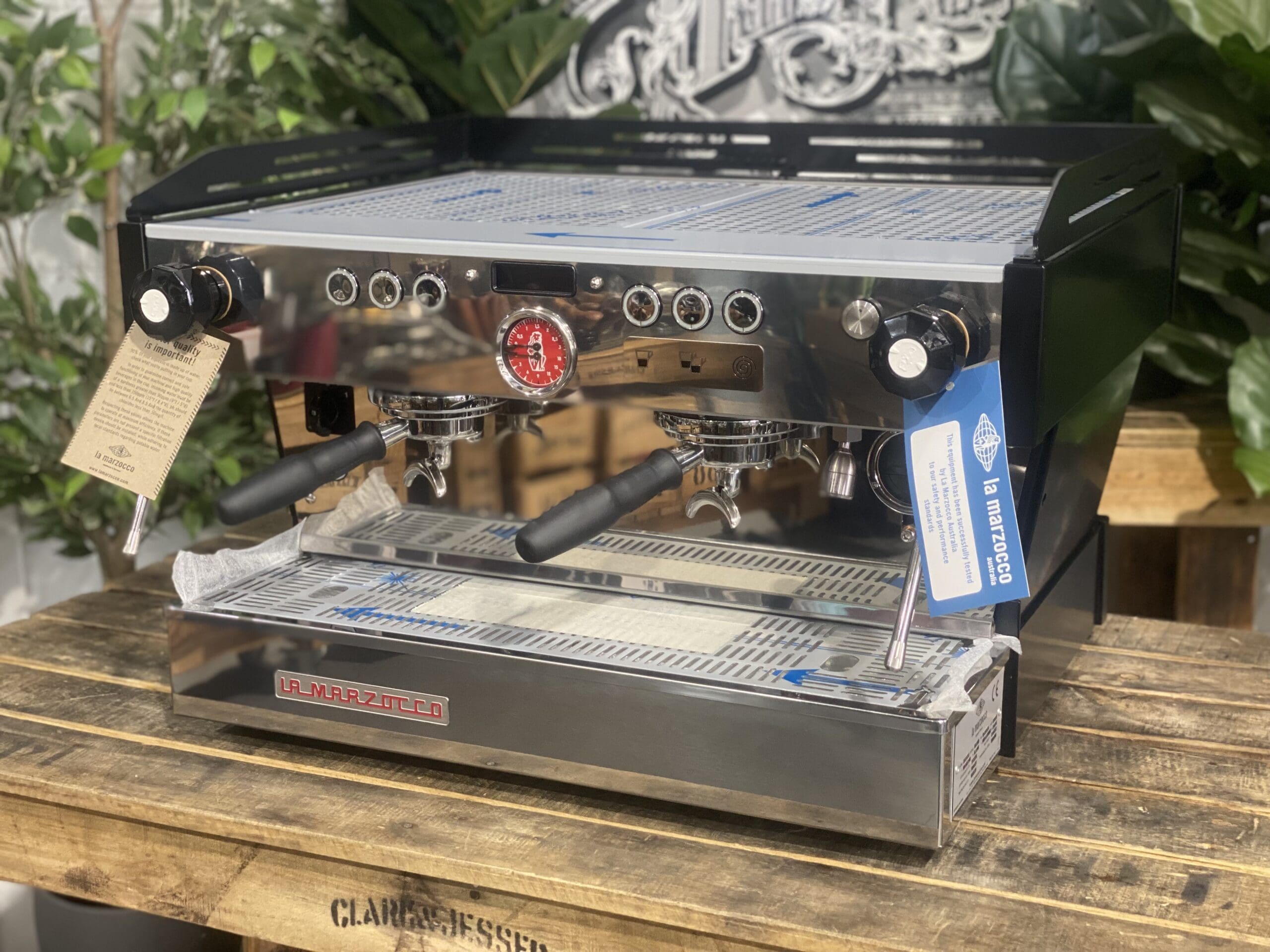 La  Marzocco Linea PB 2 Group Black - New