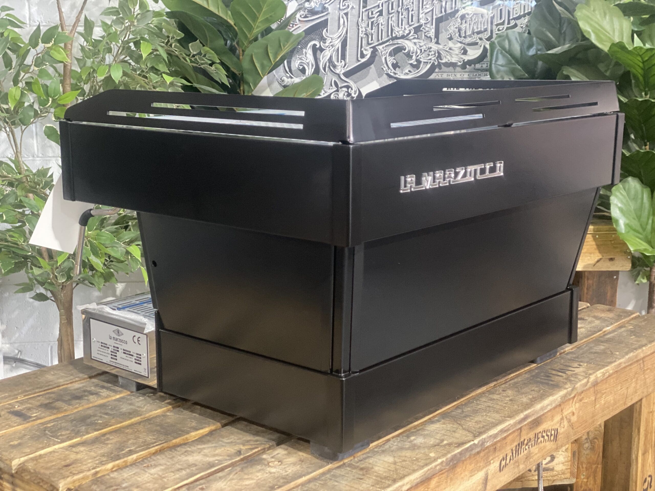 La  Marzocco Linea PB 2 Group Black - New