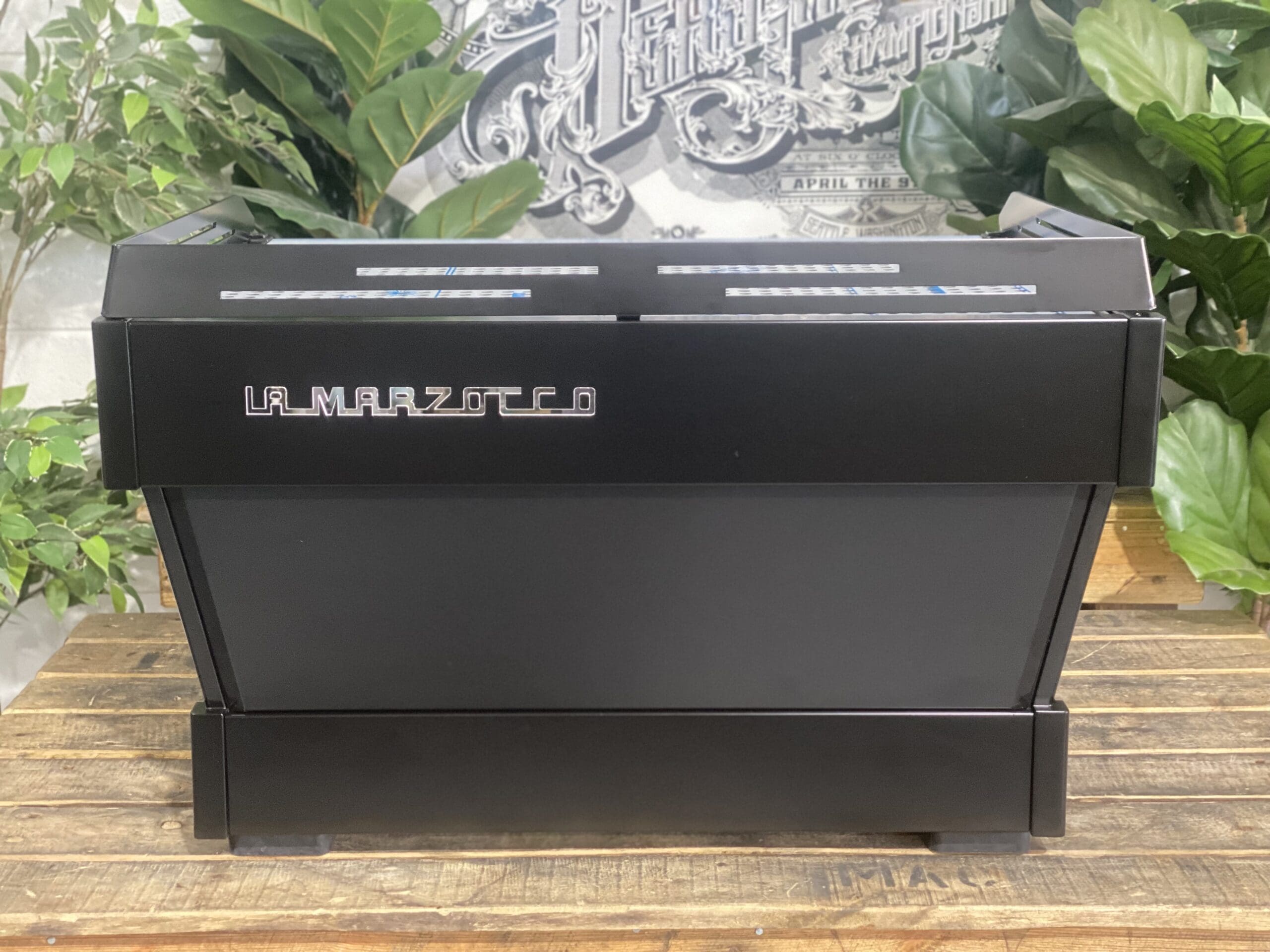 La  Marzocco Linea PB 2 Group Black - New