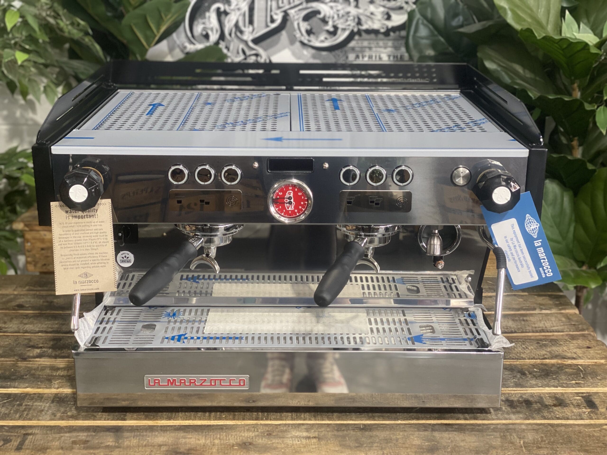 La  Marzocco Linea PB 2 Group Black - New