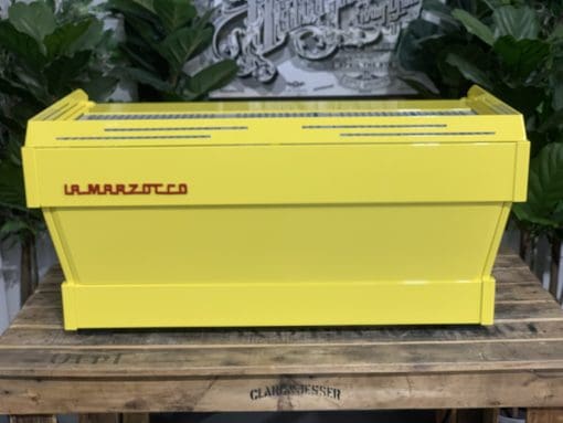 La Marzocco Linea PB 3 Group Yellow - New