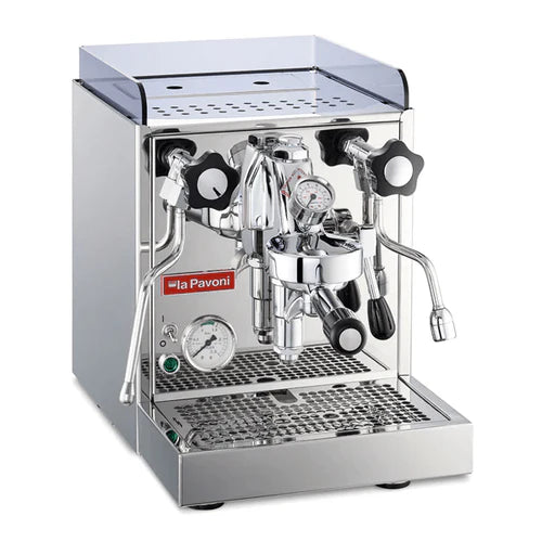 La Pavoni Cellini Classic 1 Group Stainless - New