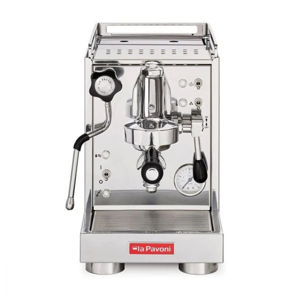 La Pavoni Cellini Mini X Coffee Machine Stainless Steel - New