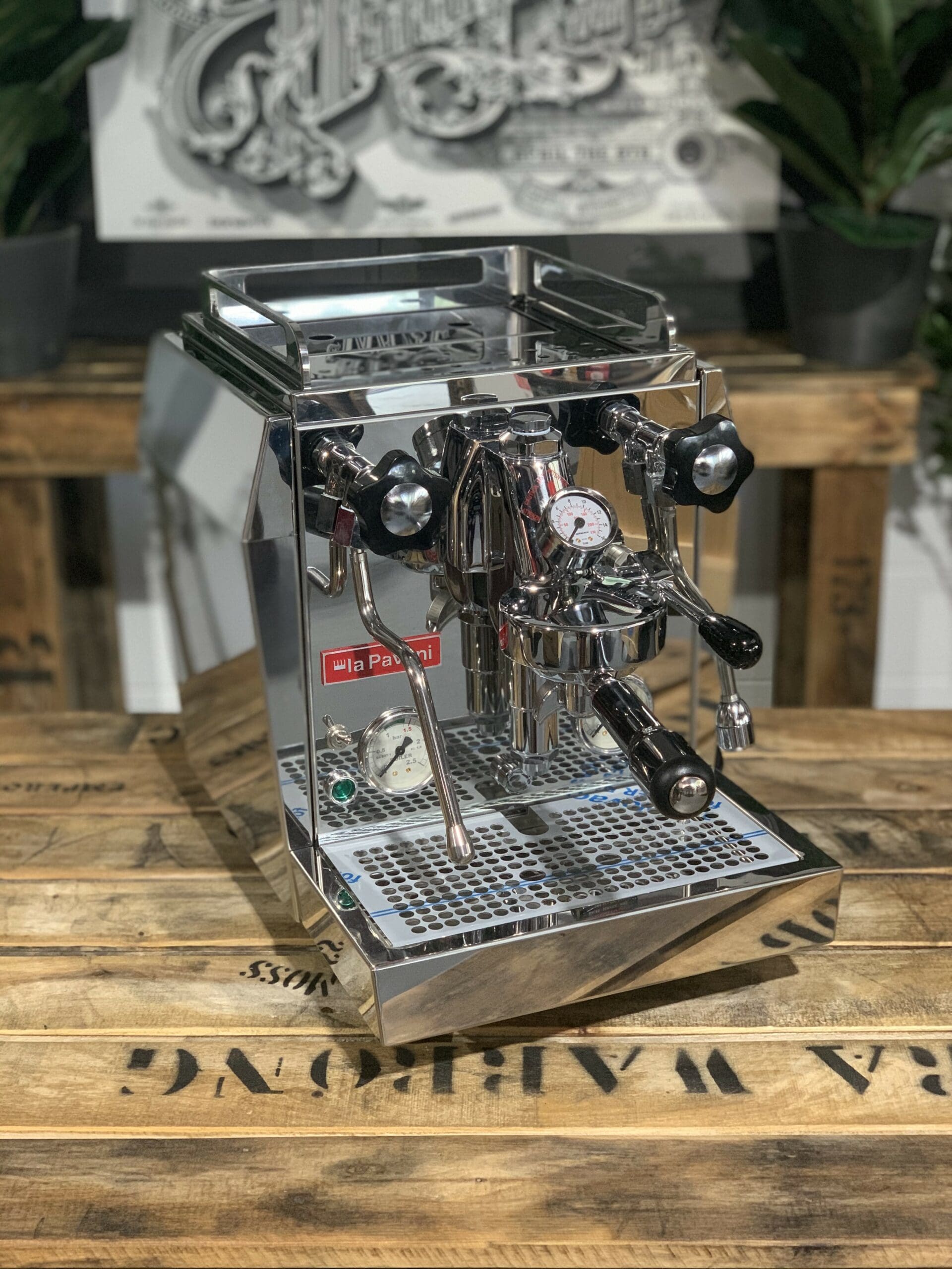 La Pavoni Giotto Botticelli Evo 1 Group - New