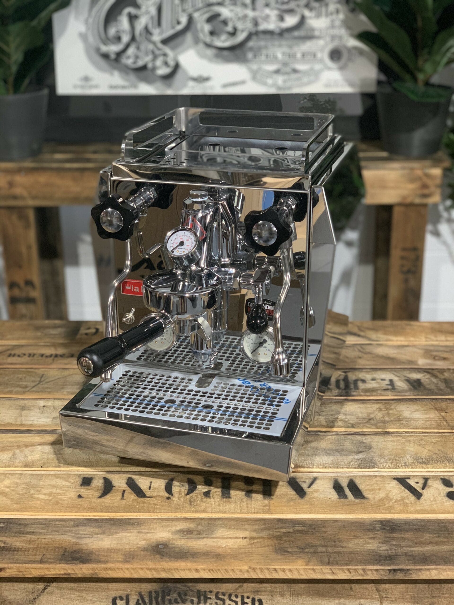 La Pavoni Giotto Botticelli Evo 1 Group - New