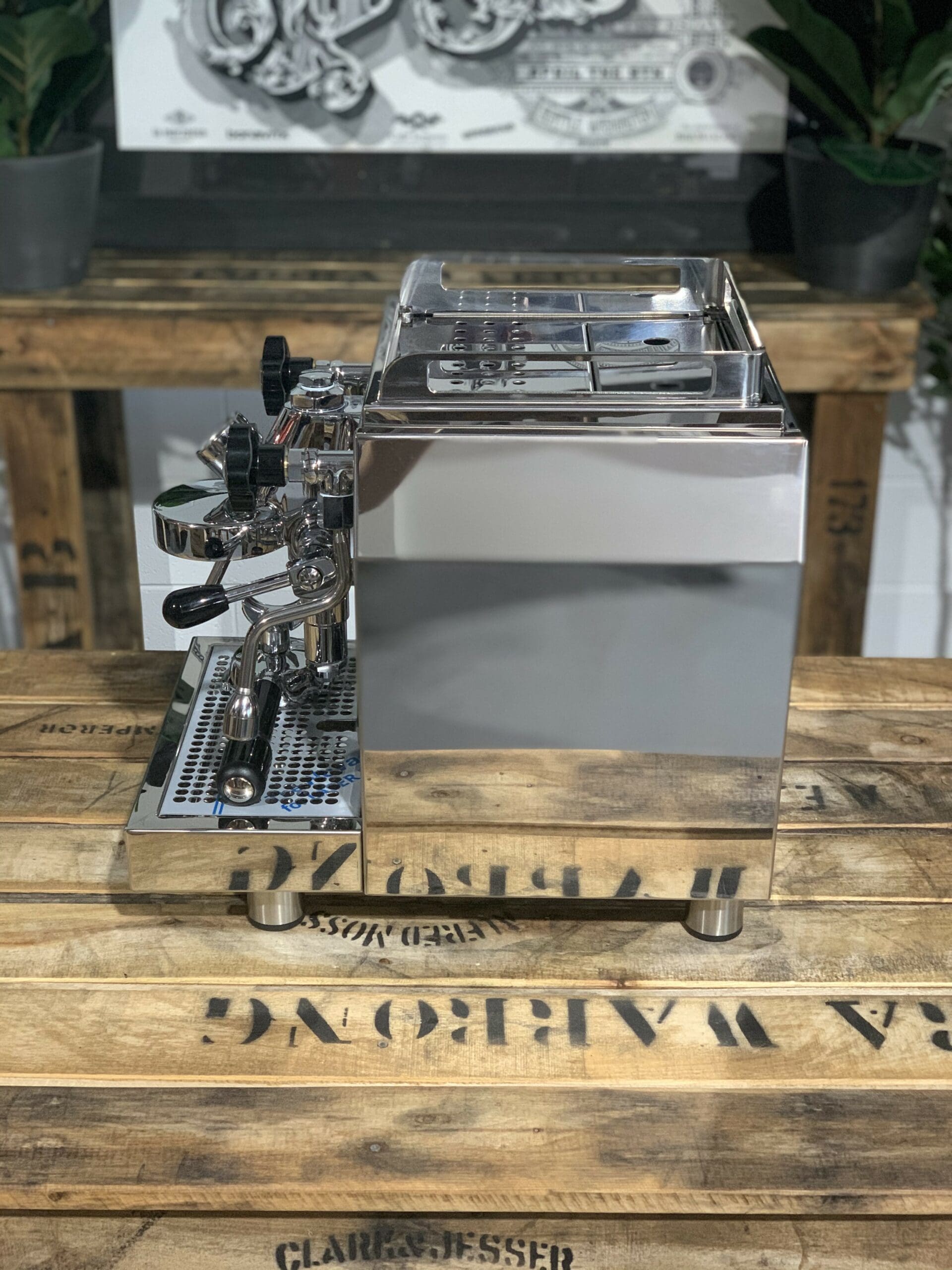 La Pavoni Giotto Botticelli Evo 1 Group - New