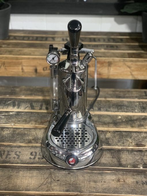 La Pavoni Stradivari Profi Lusso Lever 1 Group - New