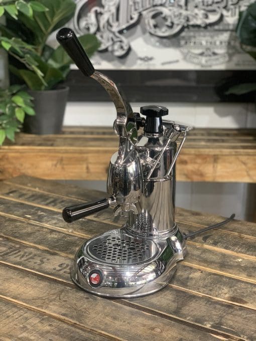 La Pavoni Stradivari Profi Lusso Lever 1 Group - New