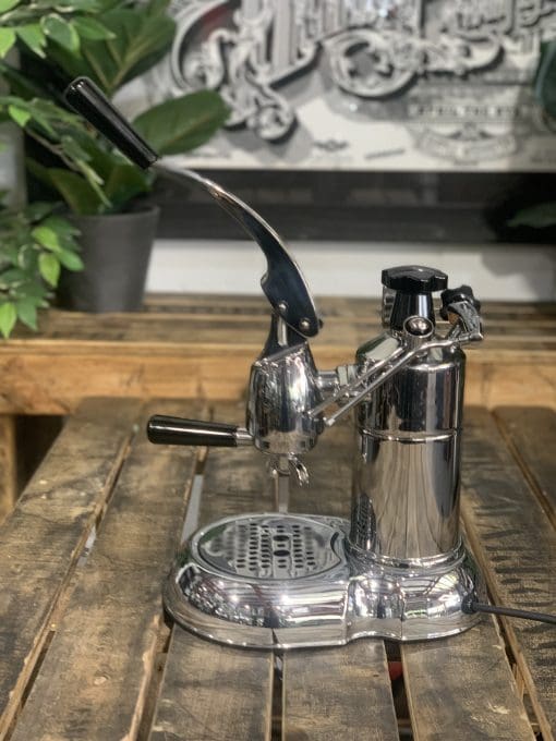 La Pavoni Stradivari Profi Lusso Lever 1 Group - New