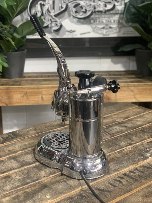 La Pavoni Stradivari Profi Lusso Lever 1 Group - New