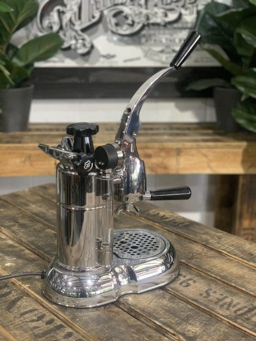 La Pavoni Stradivari Profi Lusso Lever 1 Group - New