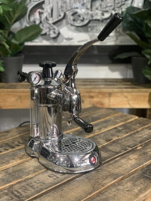 La Pavoni Stradivari Profi Lusso Lever 1 Group - New