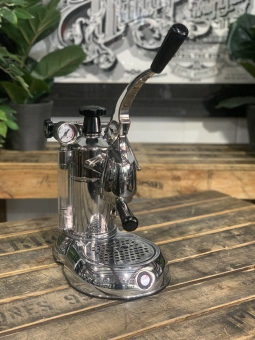 La Pavoni Stradivari Profi Lusso Lever 1 Group - New