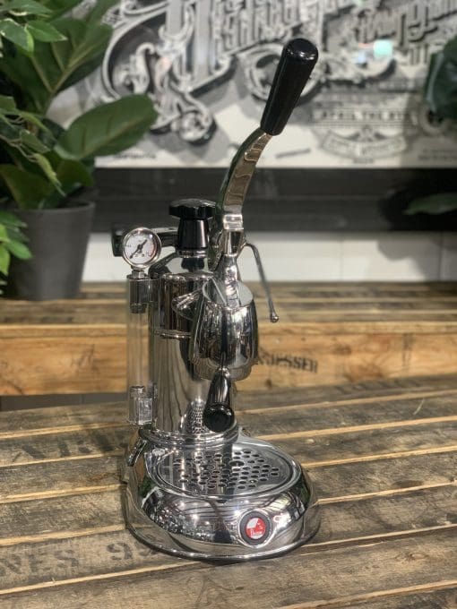 La Pavoni Stradivari Profi Lusso Lever 1 Group - New