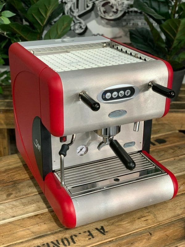 La San Marco 85 Flexa E 1 Group Espresso Coffee Machine