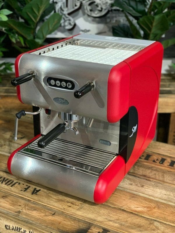 La San Marco 85 Flexa E 1 Group Espresso Coffee Machine