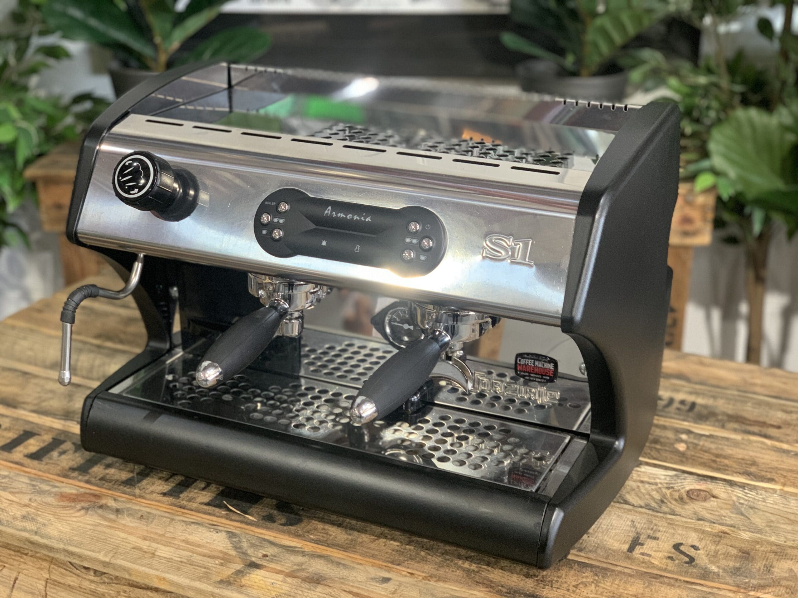 La Spaziale Armonia 2 Group Black