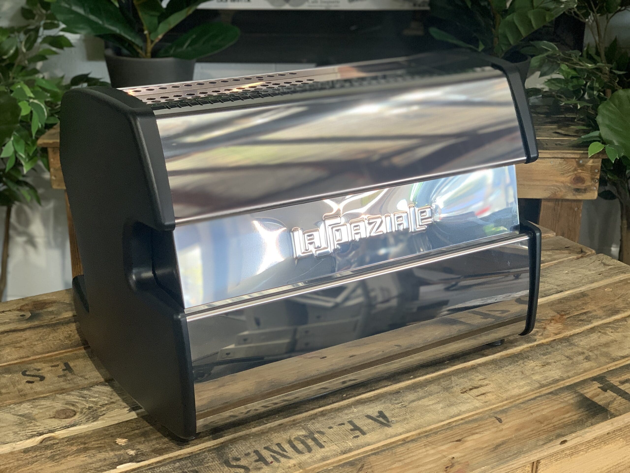 La Spaziale Armonia 2 Group Black