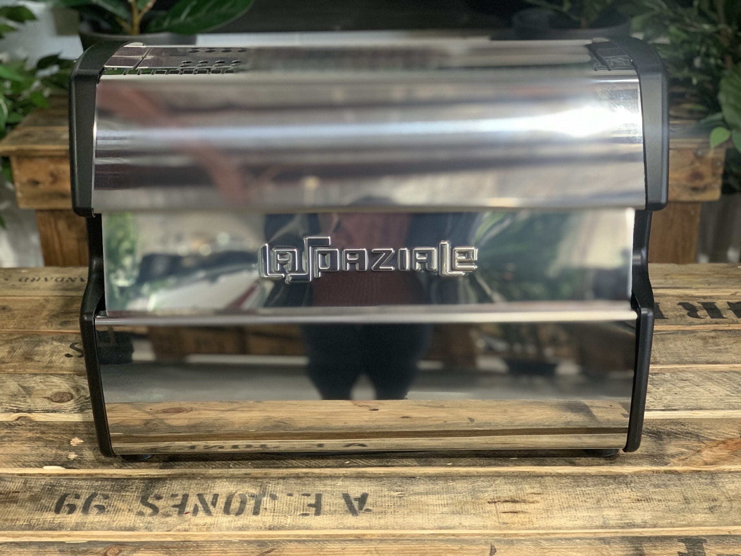 La Spaziale Armonia 2 Group Black