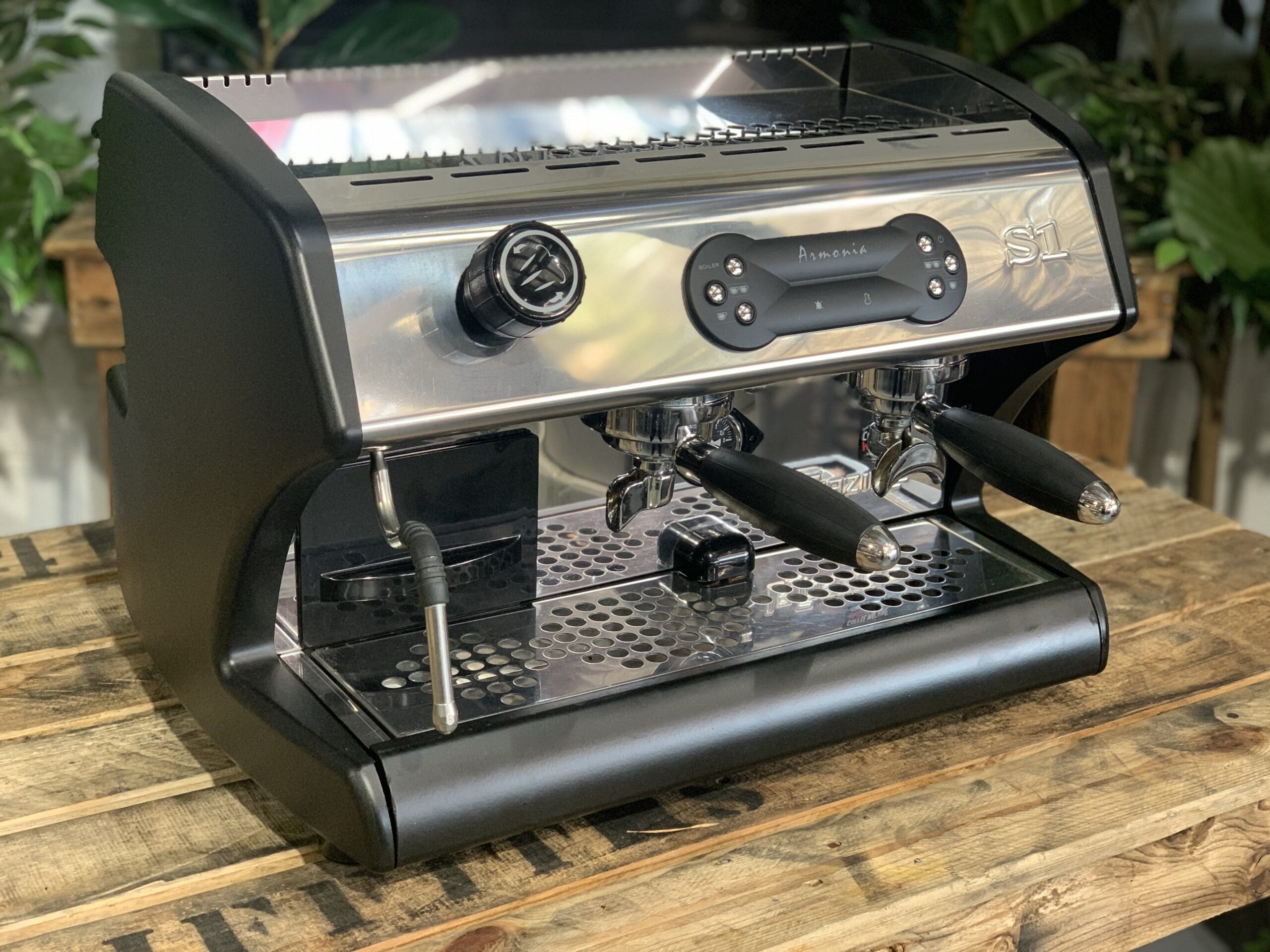 La Spaziale Armonia 2 Group Black