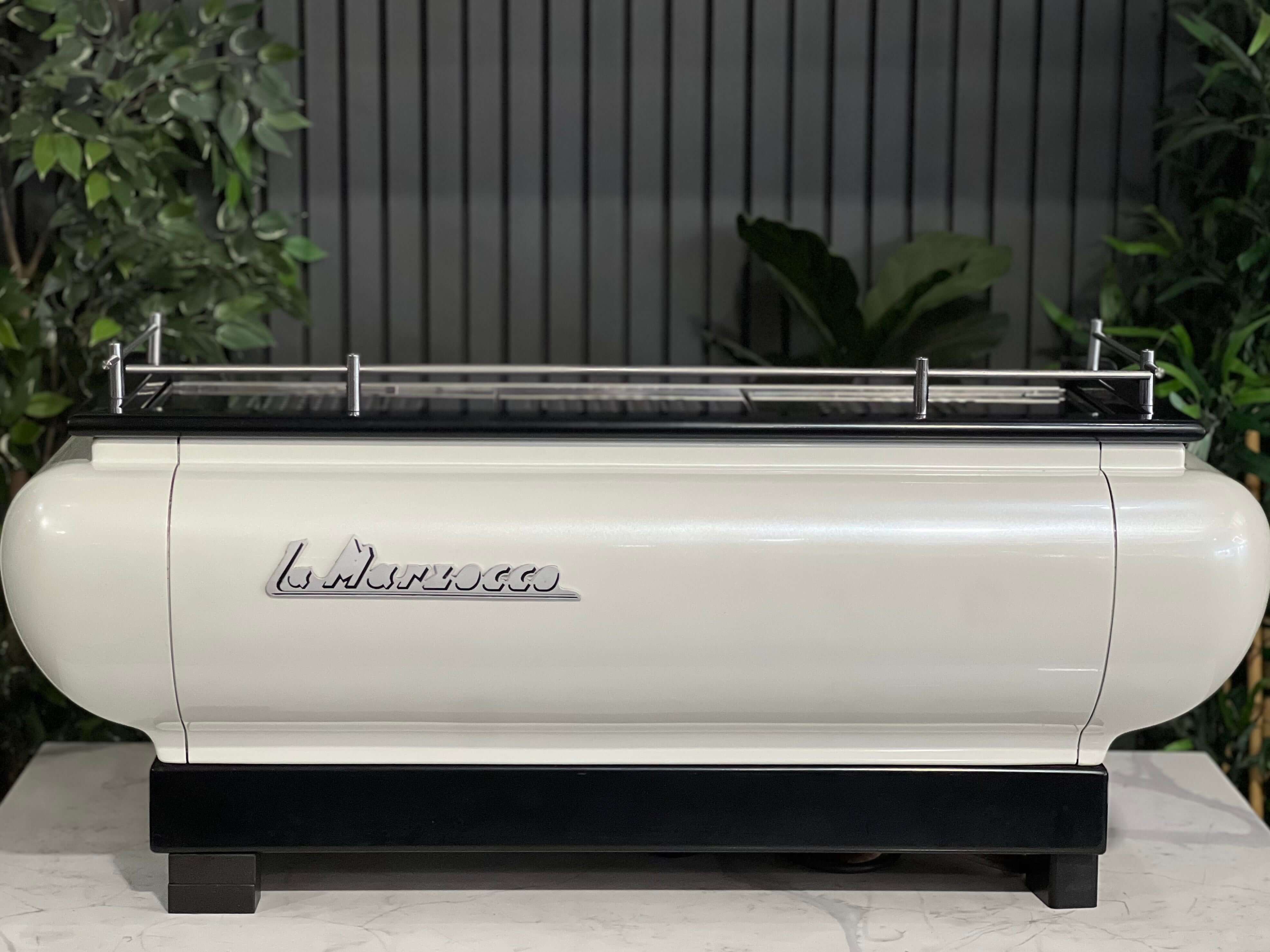 La Marzocco Fb70 3 Group Espresso Coffee Machine White