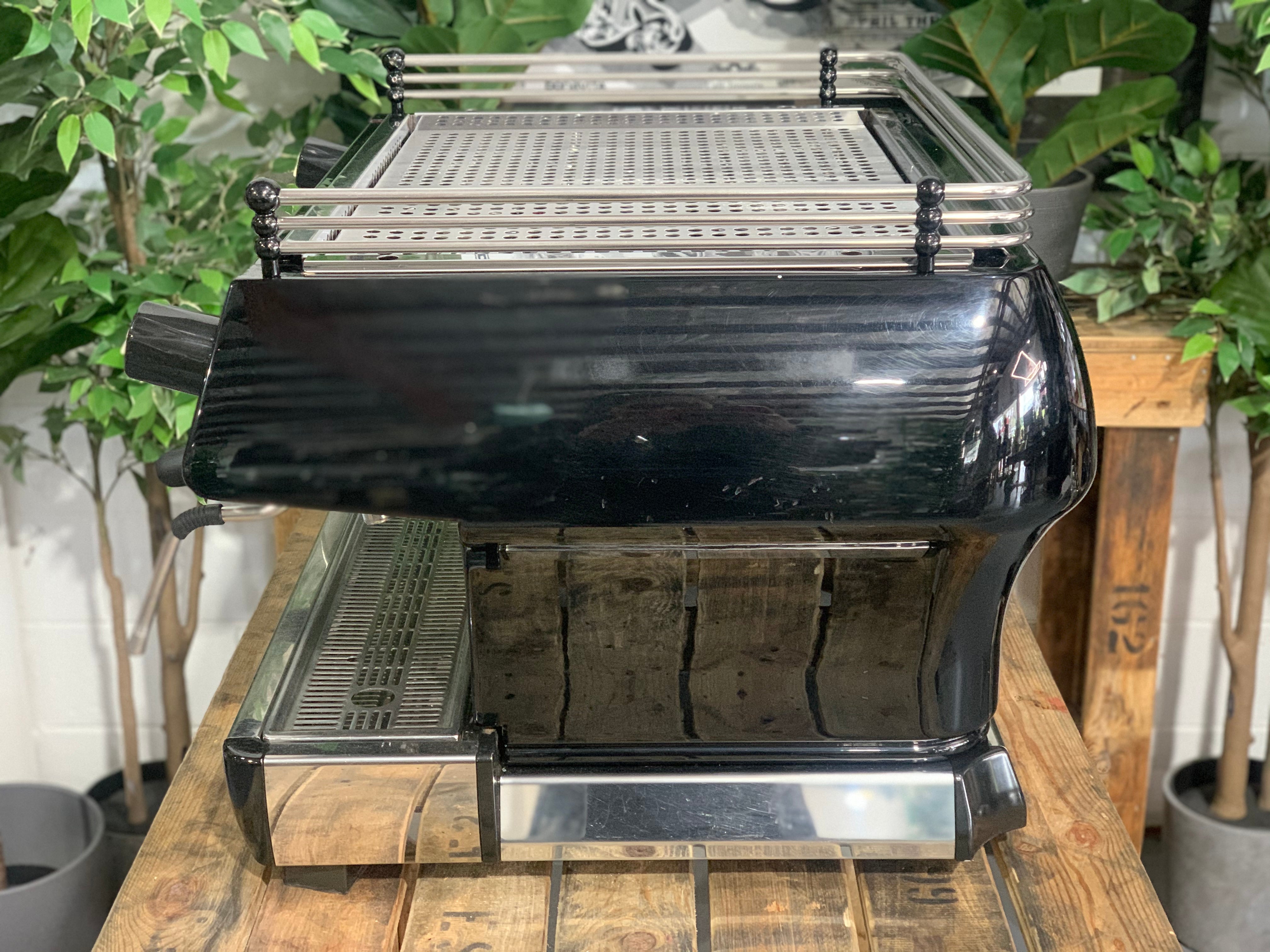 La Marzocco FB80 2 Group Black Espresso Coffee Machine - Used