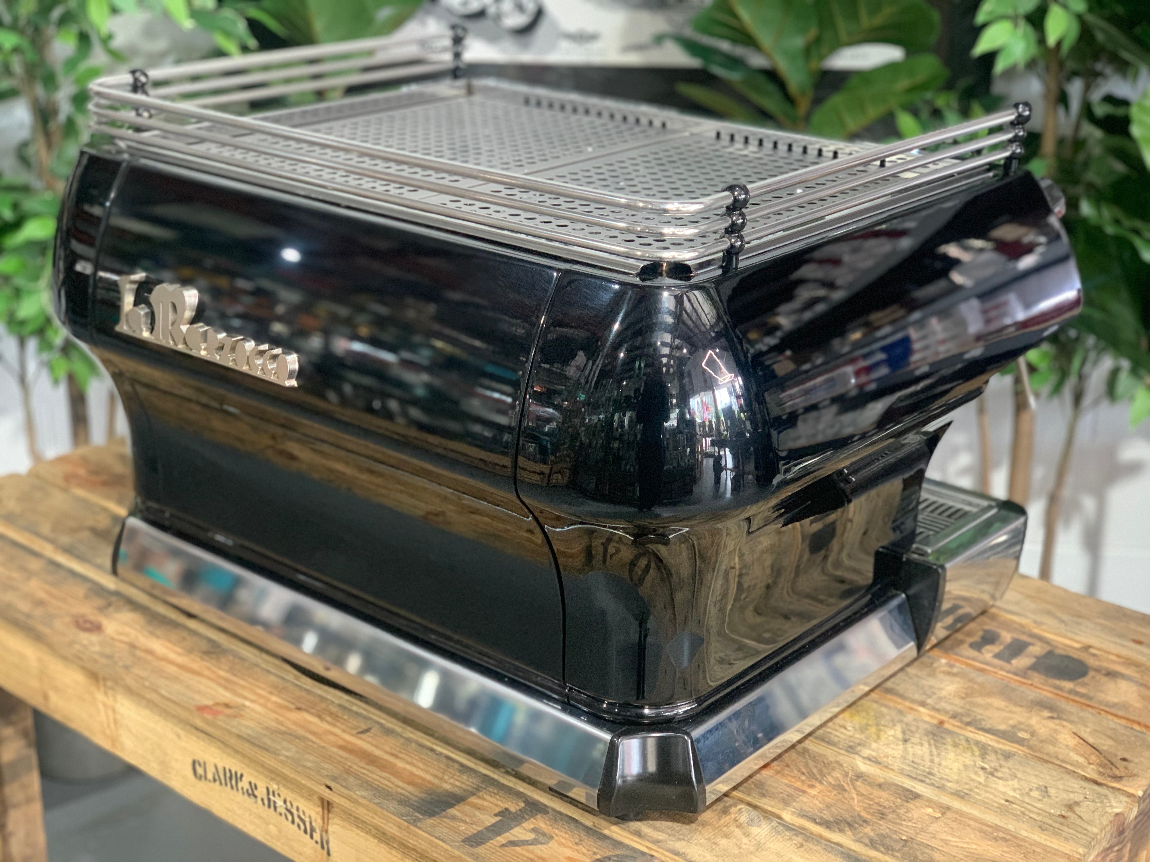 La Marzocco FB80 2 Group Black Espresso Coffee Machine - Used