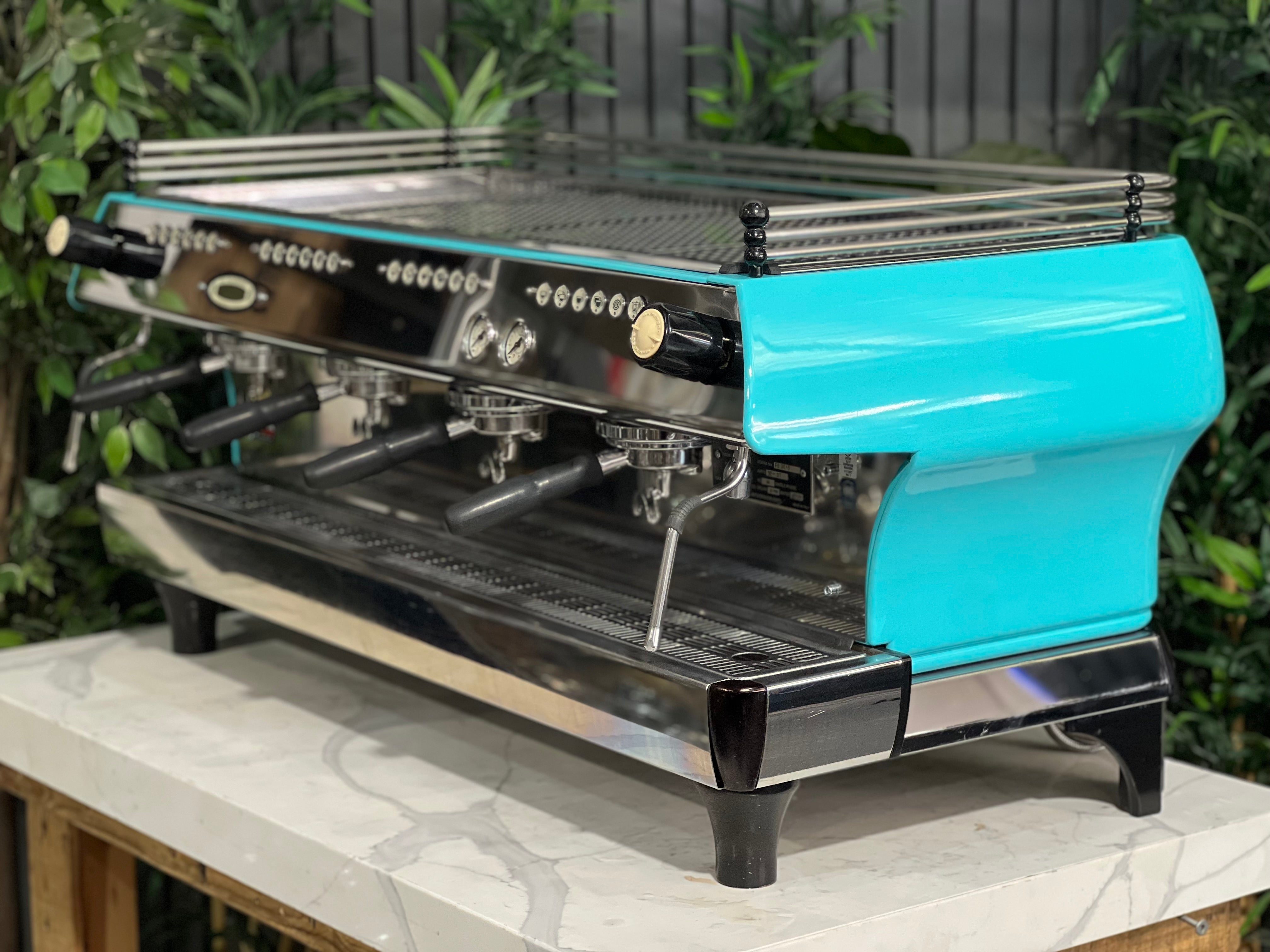 La Marzocco FB80 3 Group Coffee Machine Aqua