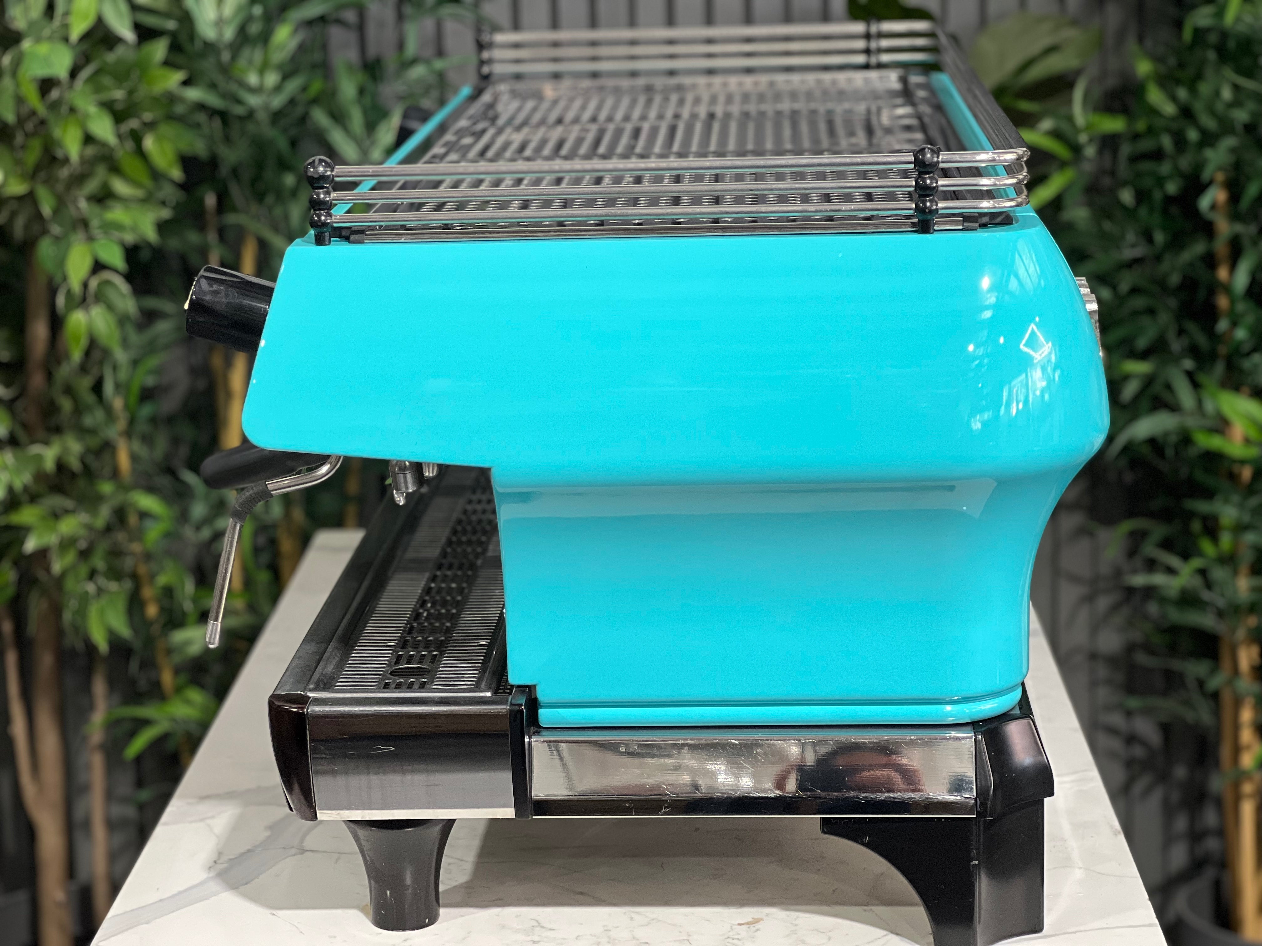 La Marzocco FB80 3 Group Coffee Machine Aqua