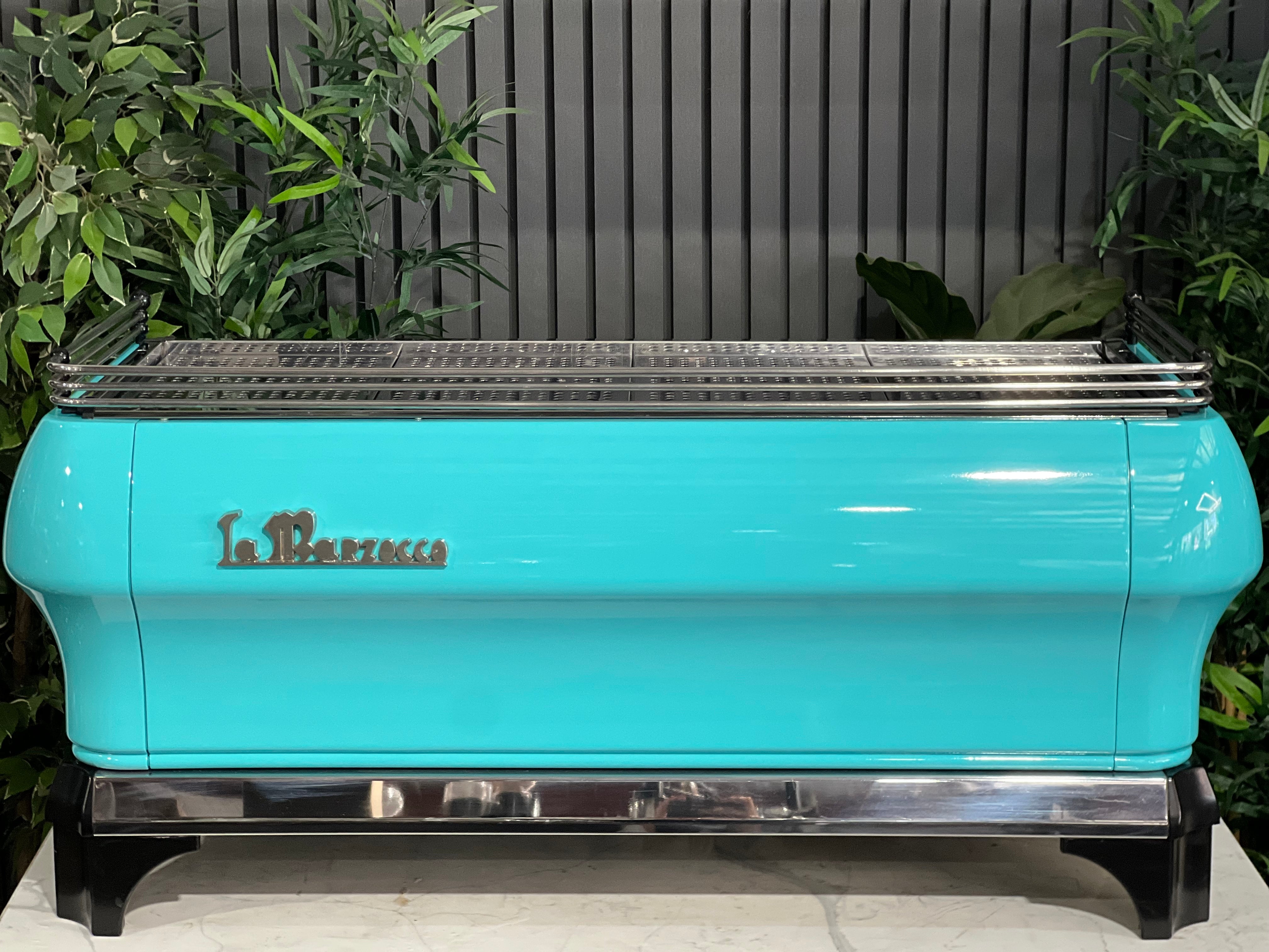 La Marzocco FB80 3 Group Coffee Machine Aqua