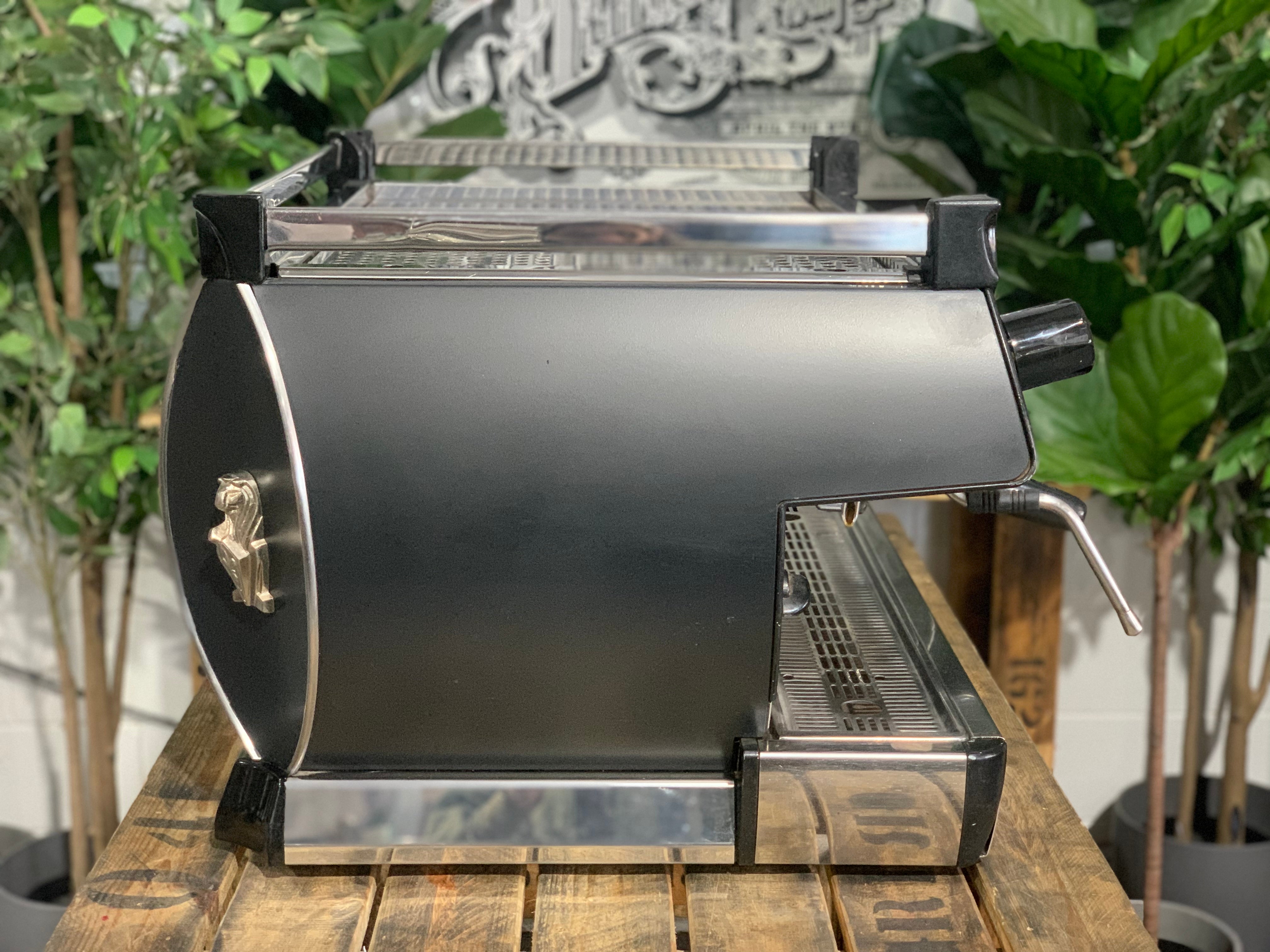 La Marzocco GB5 2 Group Coffee Machine Black - Used