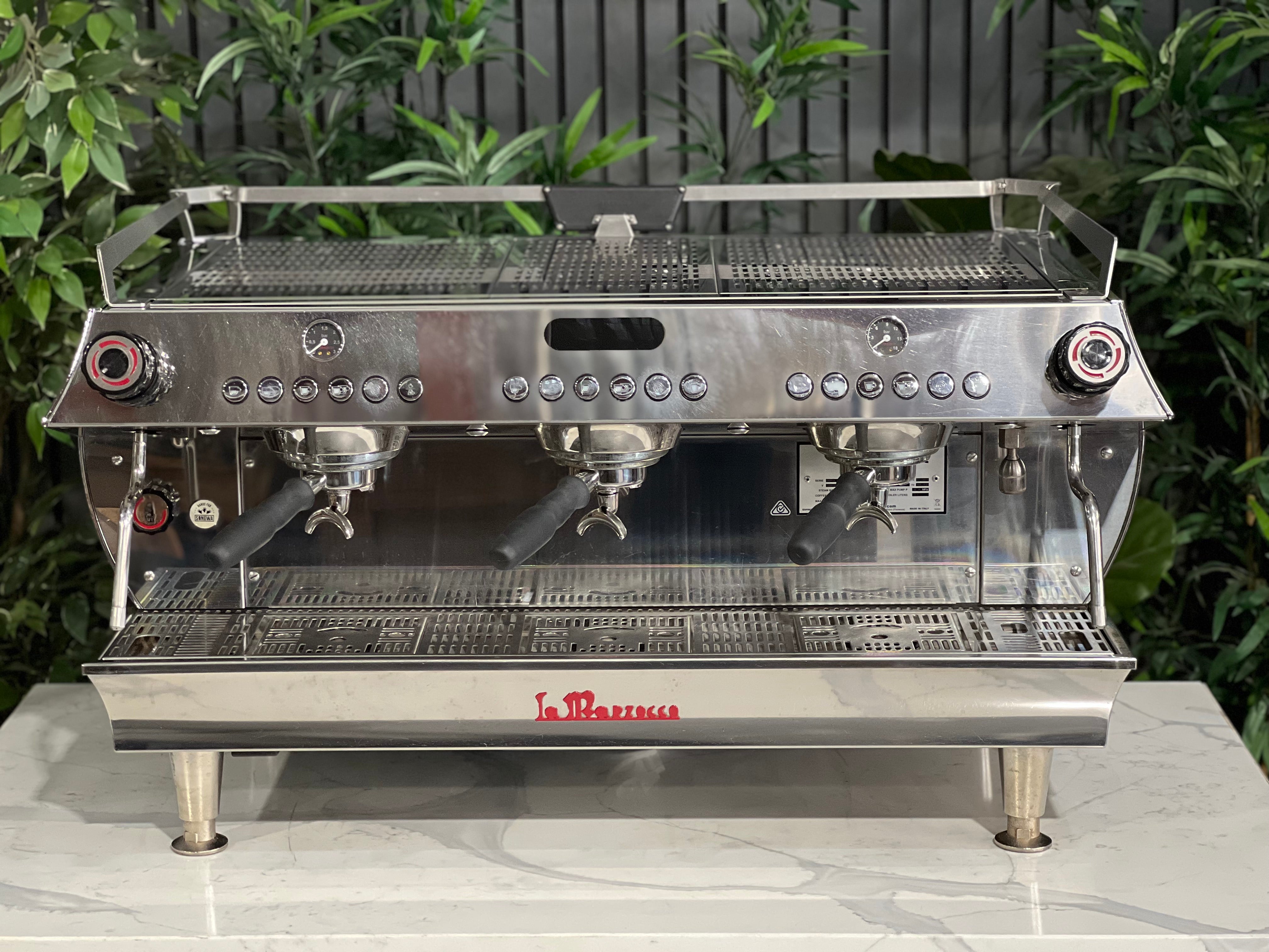 La Marzocco GB5 S ABR 2 Group Coffee Machine Stainless