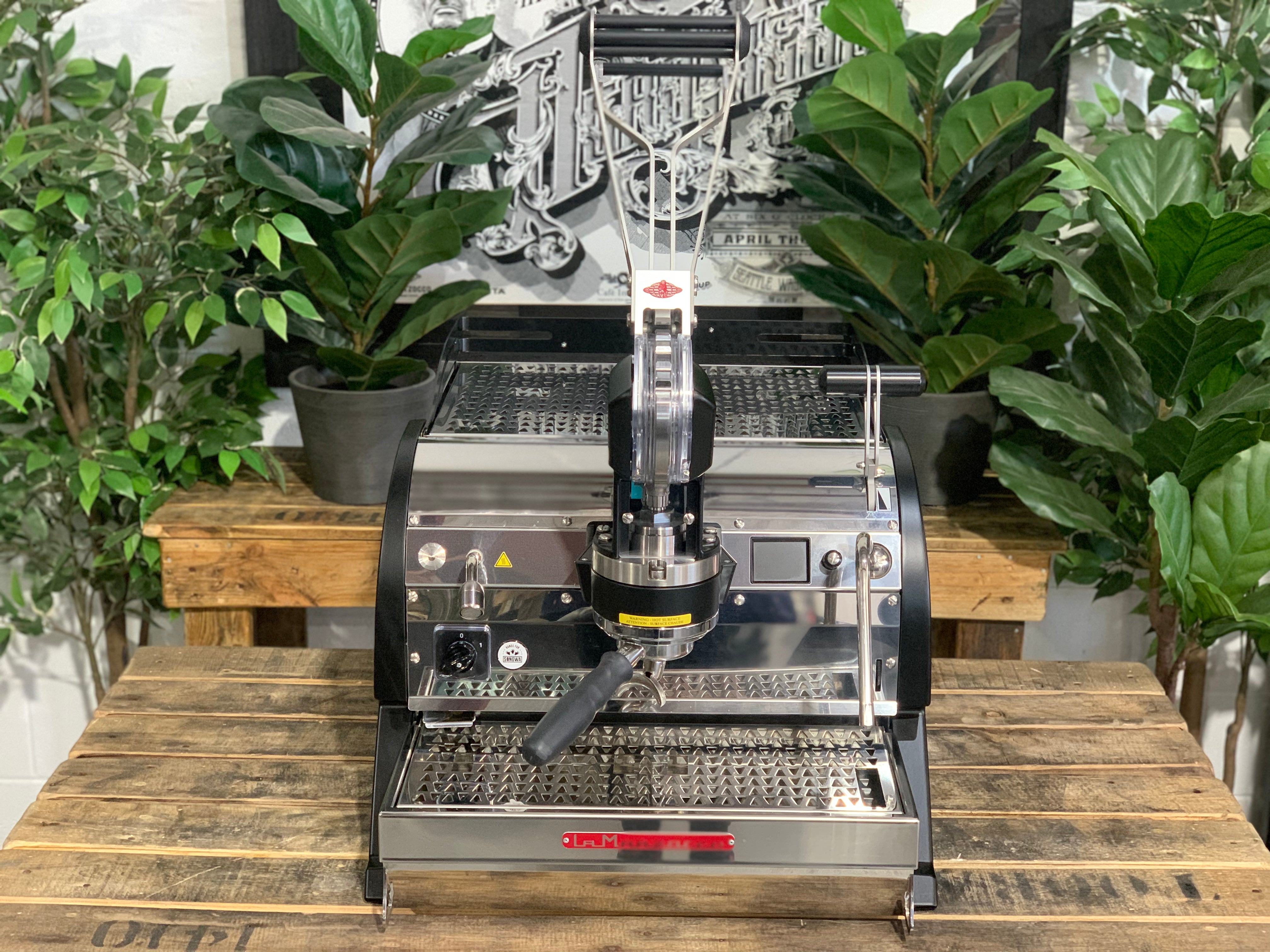 La Marzocco Leva X 1 Group Coffee Machine - Brand New