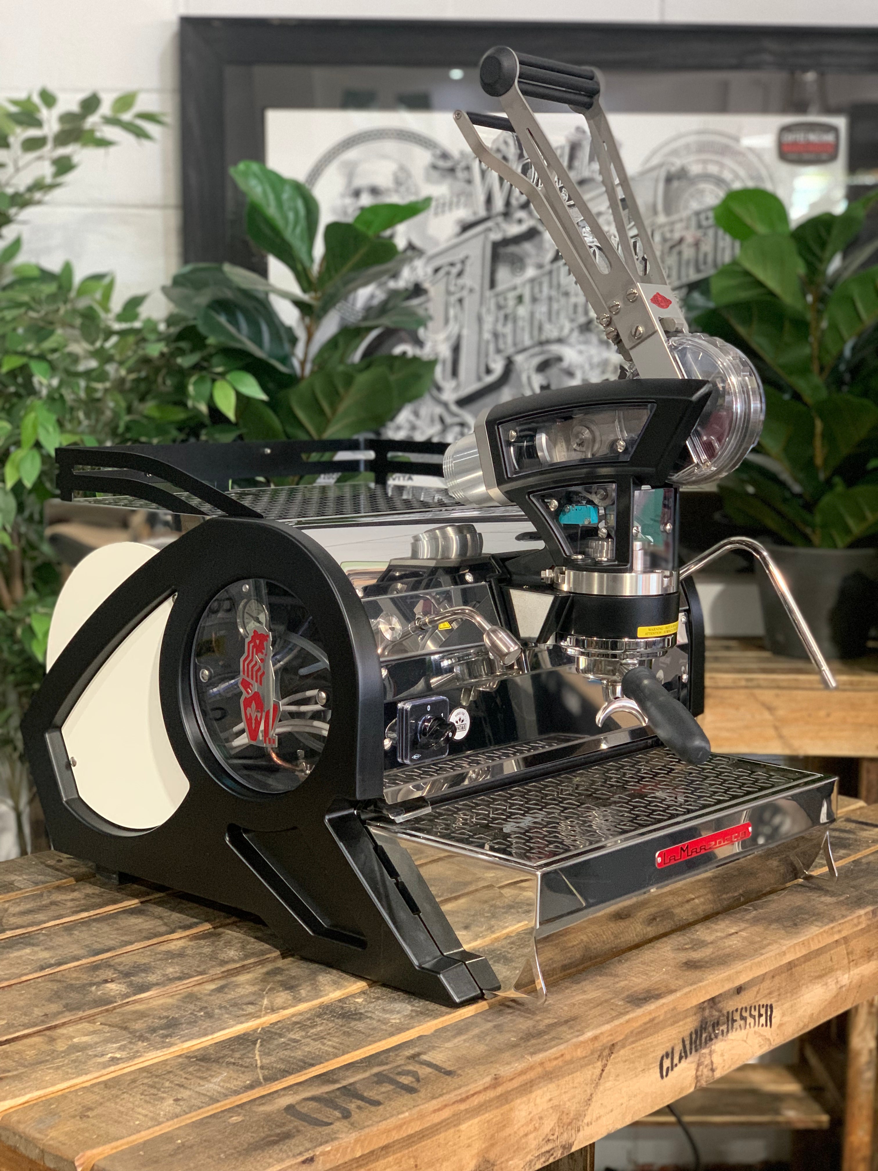 La Marzocco Leva X 1 Group Coffee Machine - Brand New