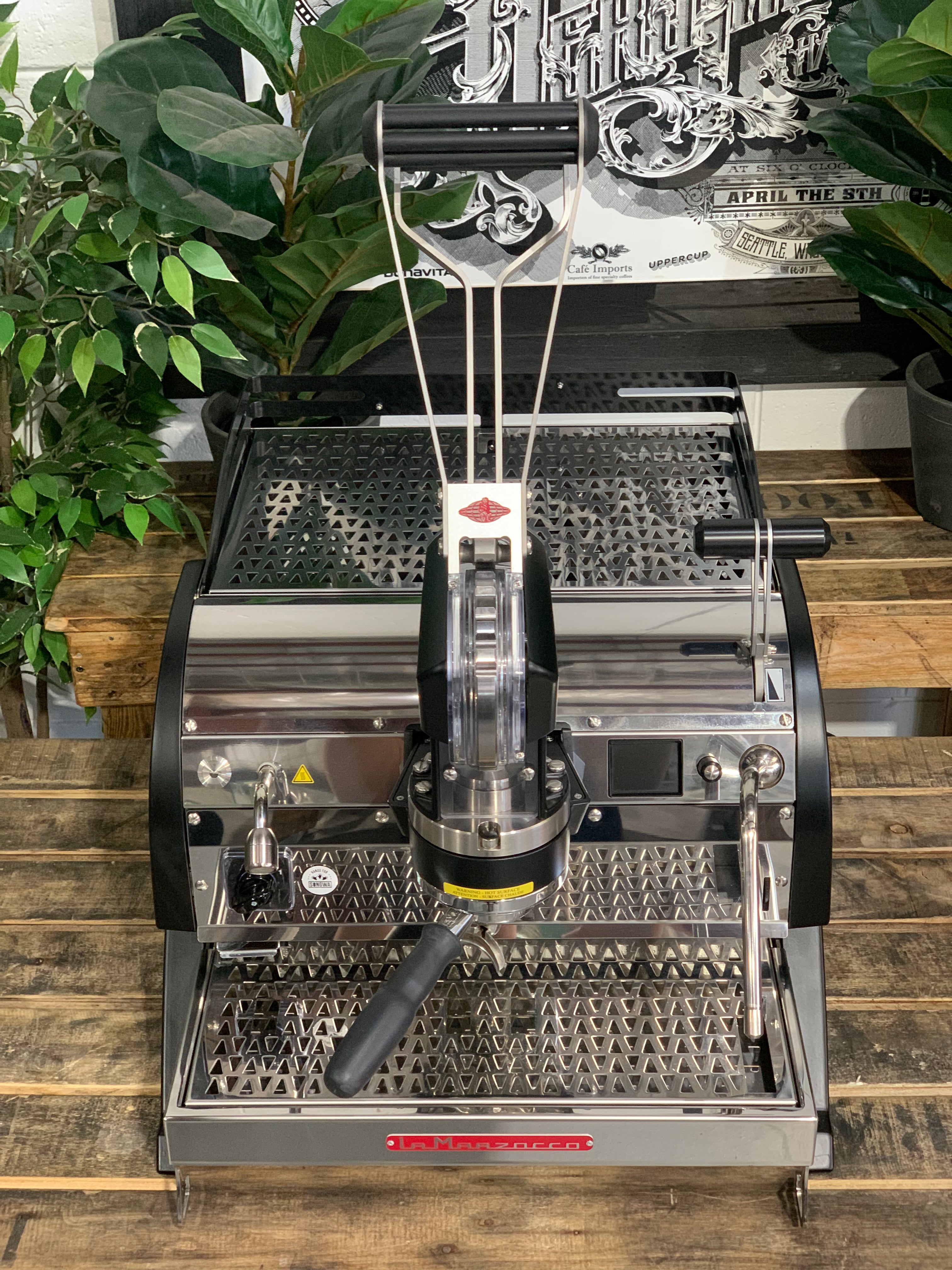 La Marzocco Leva X 1 Group Coffee Machine - Brand New