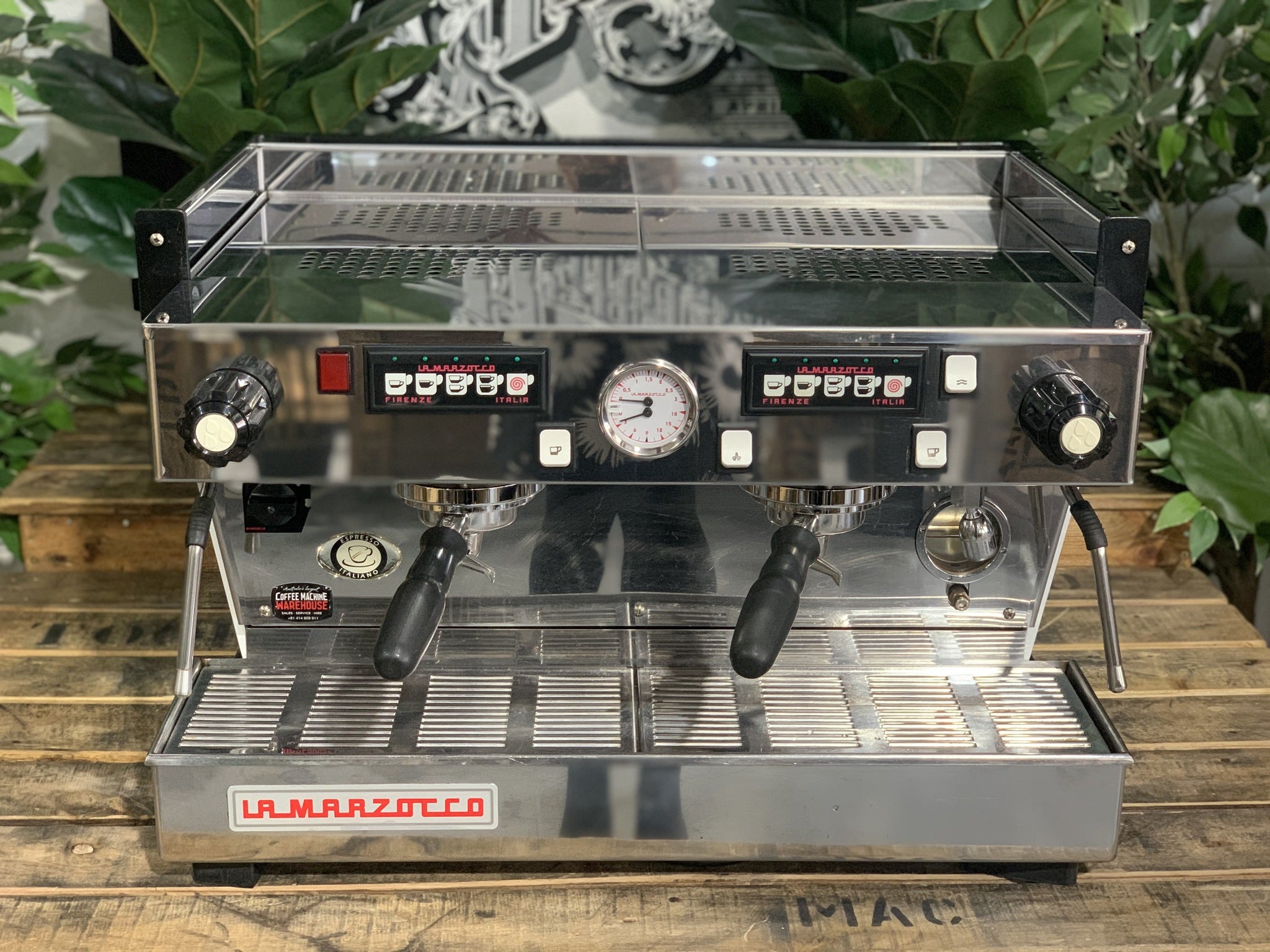 La Marzocco Linea Classic 2 Group White