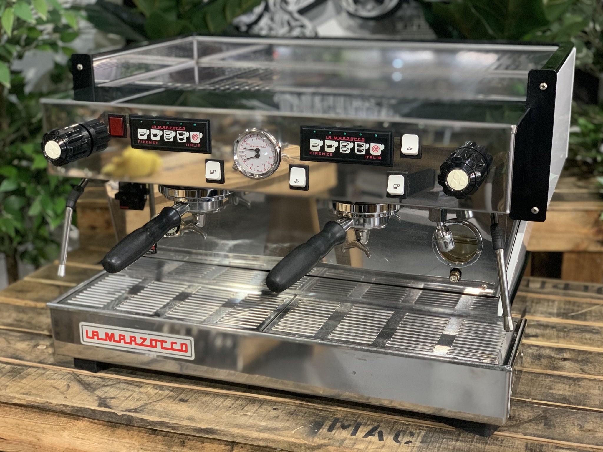 La Marzocco Linea Classic 2 Group White