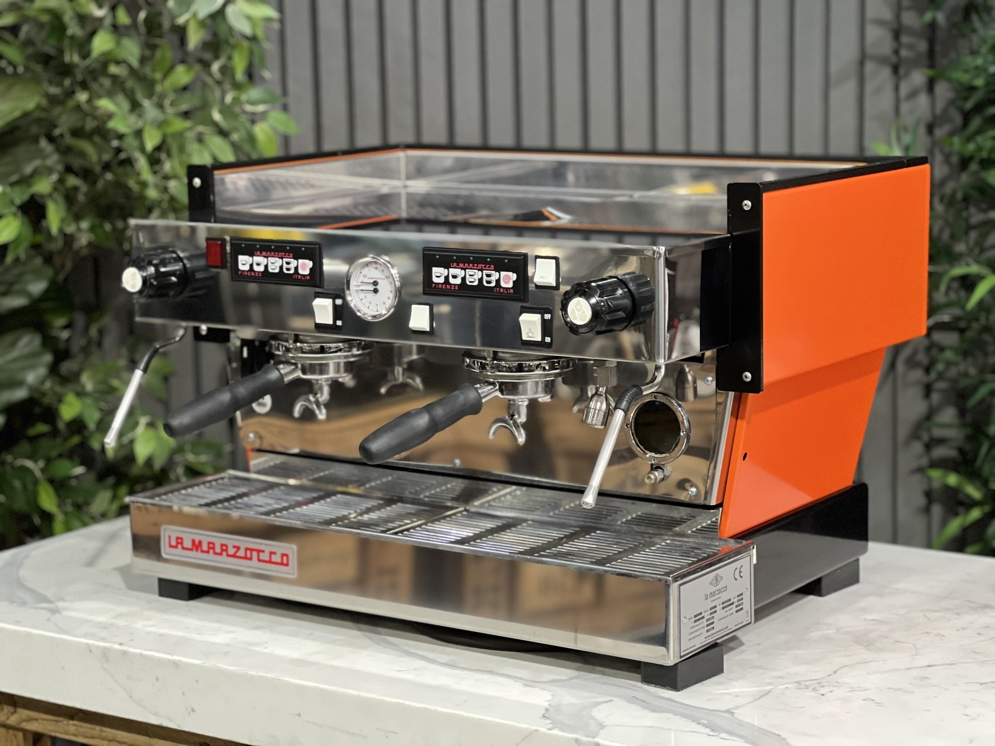 La Marzocco Linea PB Cup 2 Group Orange