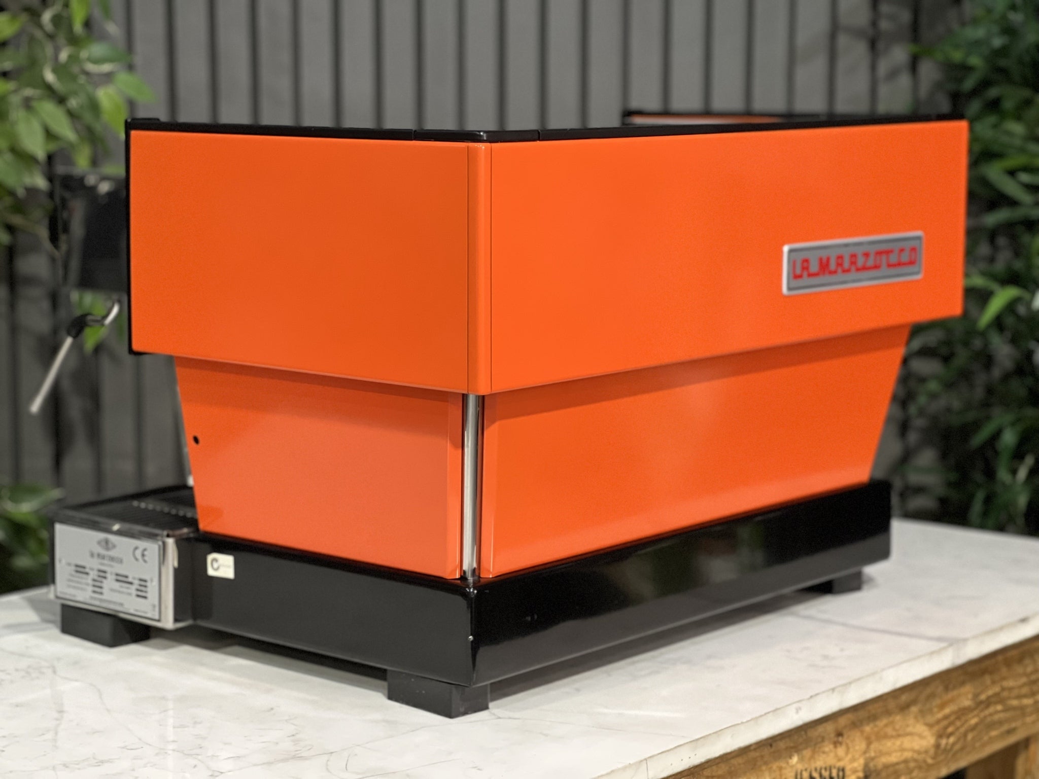 La Marzocco Linea PB Cup 2 Group Orange