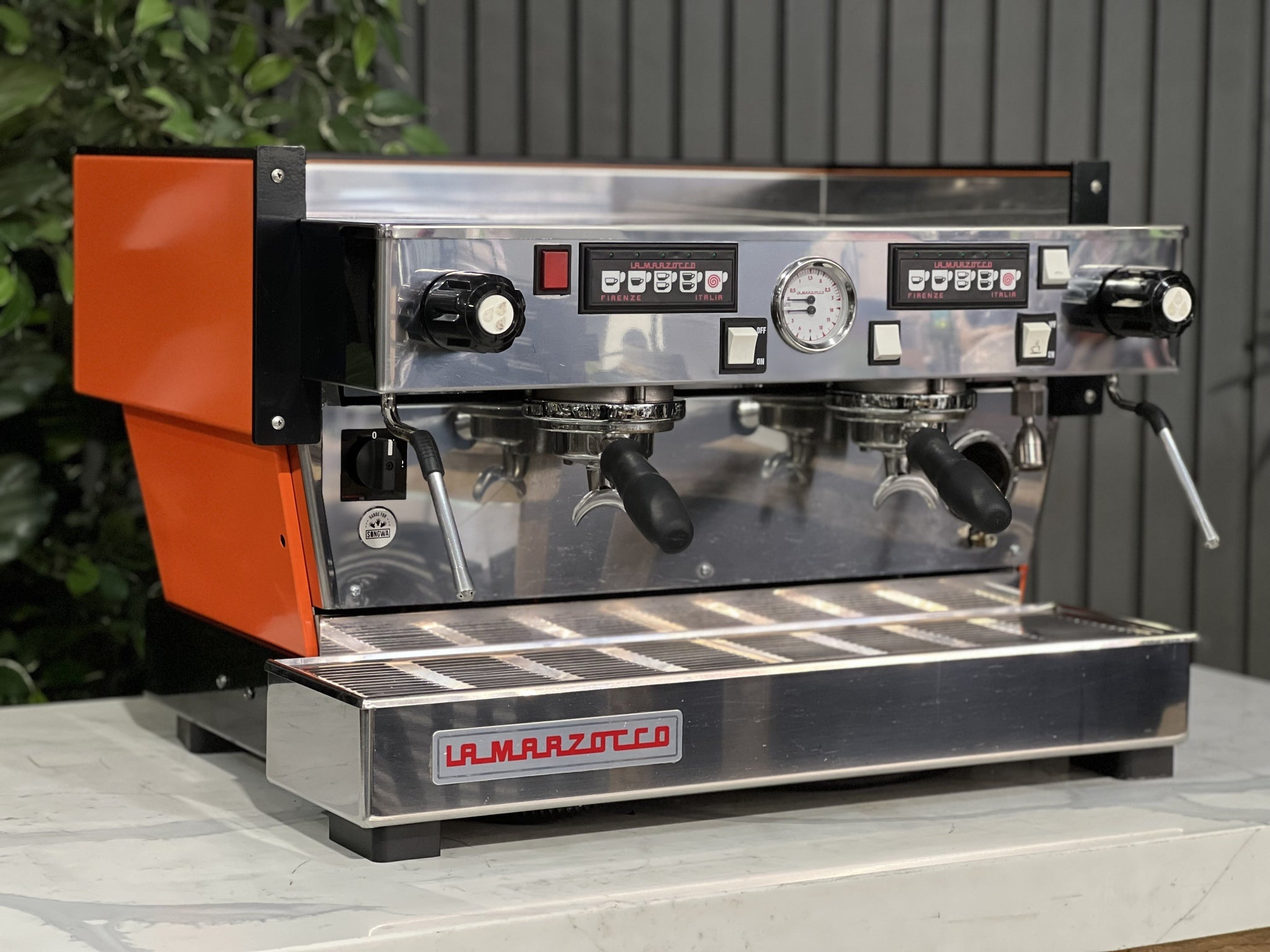 La Marzocco Linea PB Cup 2 Group Orange