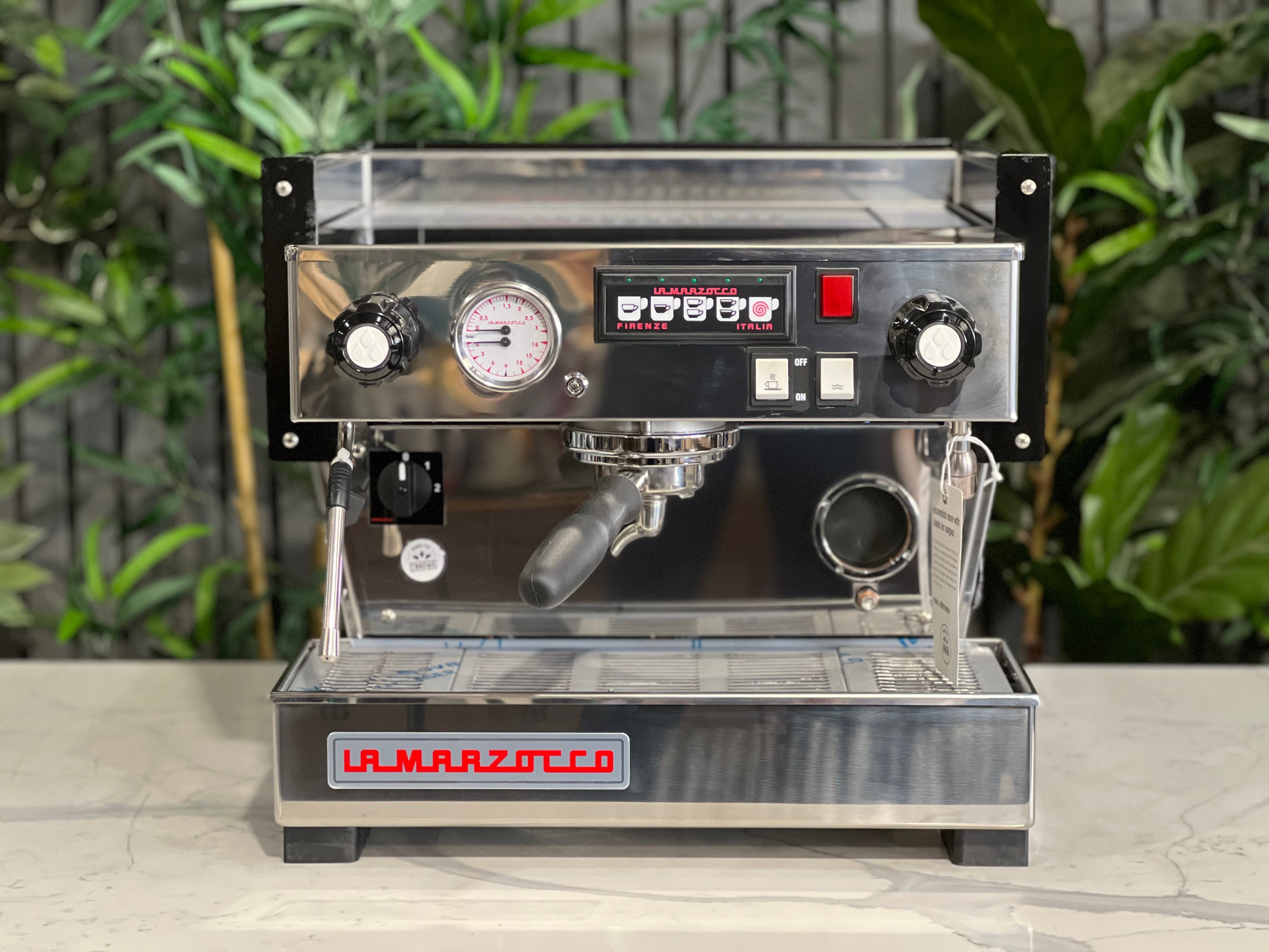 La Marzocco Linea Classic AV Full Size 1 Group Espresso Coffee Machine Stainless Brand New
