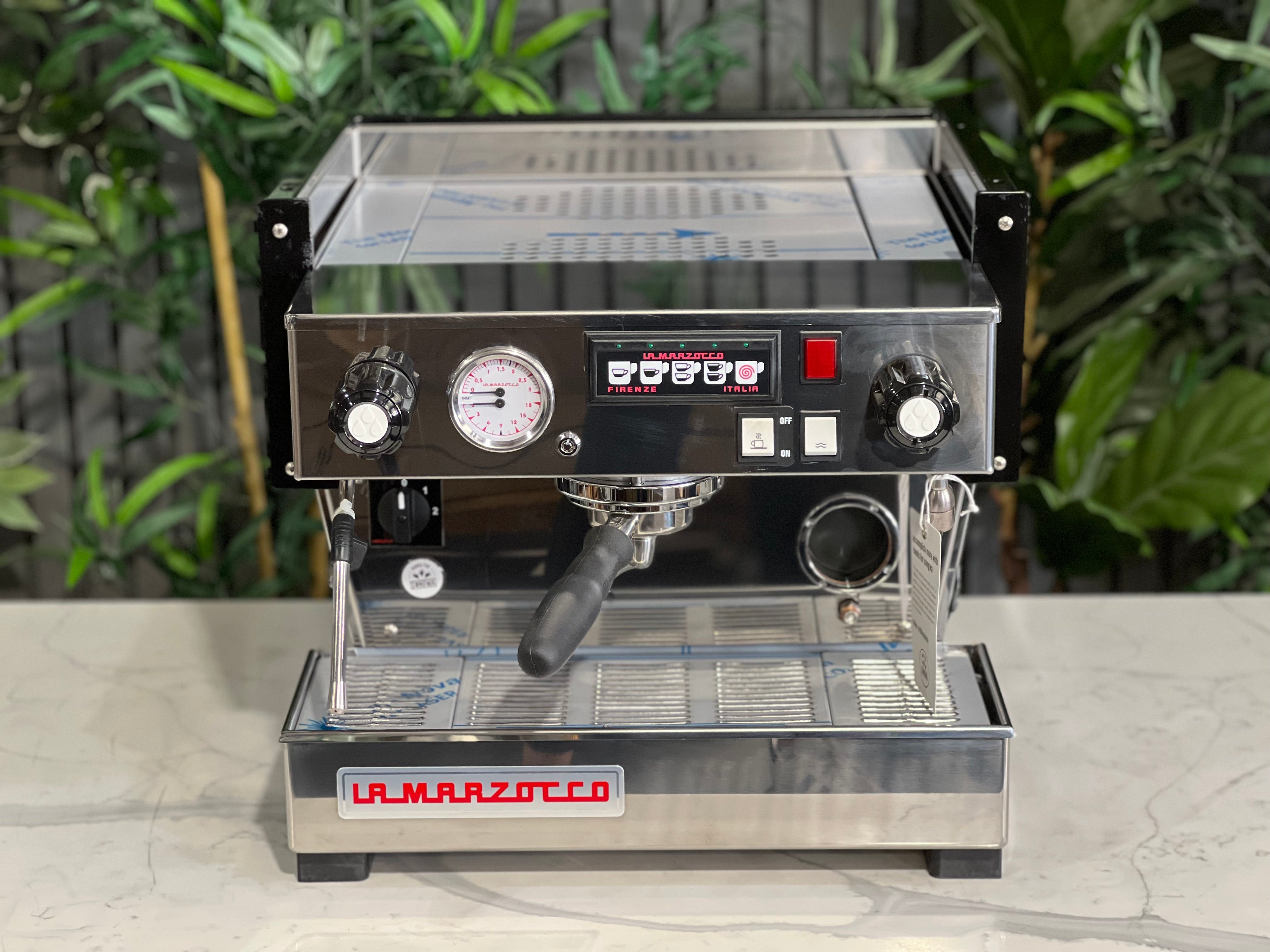 La Marzocco Linea Classic AV Full Size 1 Group Espresso Coffee Machine Stainless Brand New