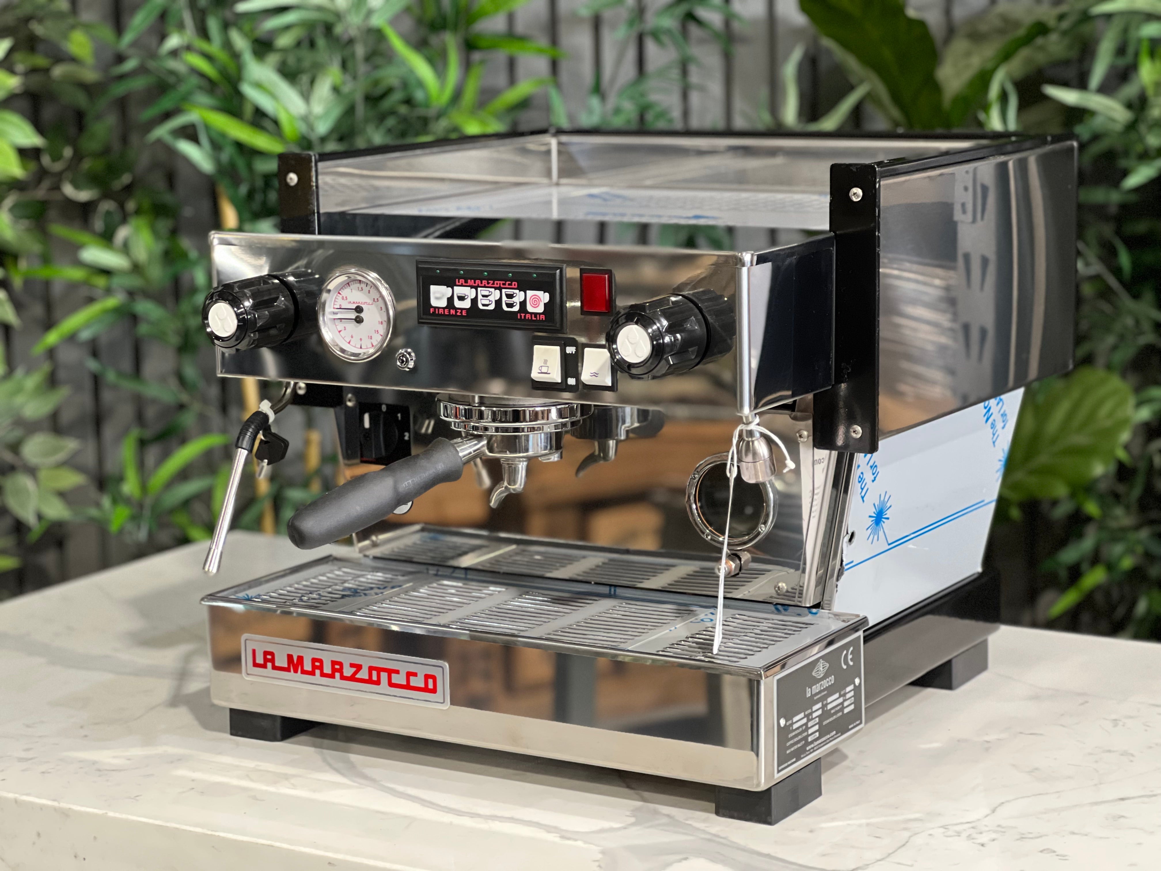 La Marzocco Linea Classic AV Full Size 1 Group Espresso Coffee Machine Stainless Brand New